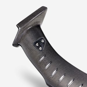 Honda Civic Rear Spoiler - Seibon - MB-Style - Carbon Fiber - `23-`24